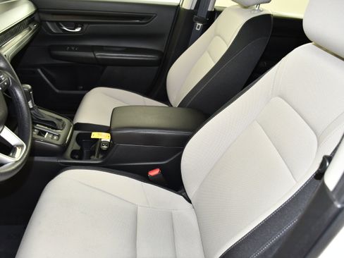 Certified 2025 Honda CR-V EX image 37