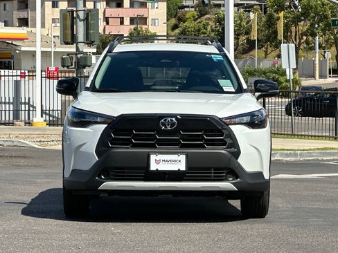 New 2026 Toyota Corolla Cross LE image 7