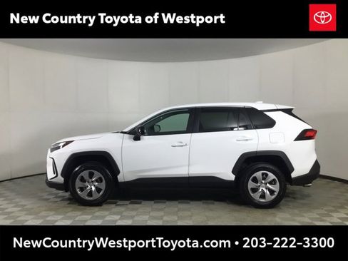 Certified 2023 Toyota RAV4 LE image 4