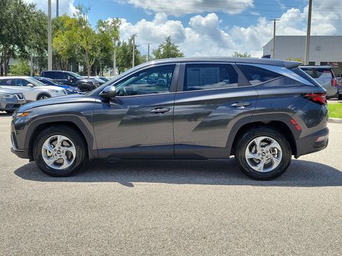 Used 2023 Hyundai Tucson SE FWD image 10
