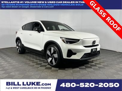 Used 2024 Volvo C40 P8 Recharge Plus w/ Climate Package