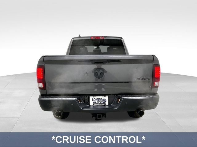 Used 2023 RAM 1500 Warlock AWD/4WD image 9