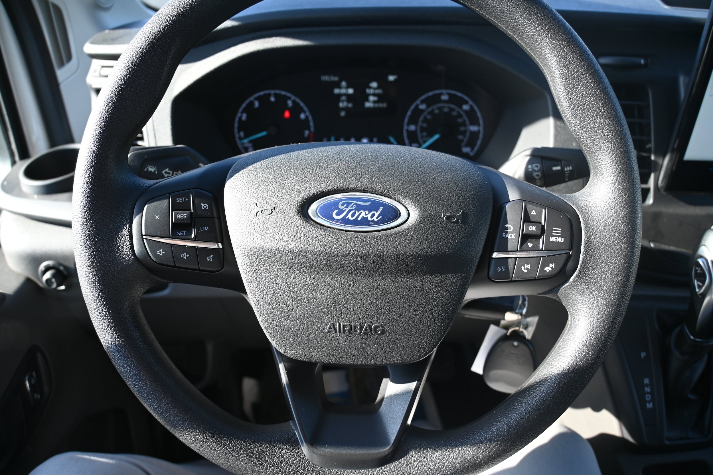 Used 2025 Ford Transit 350 w/ Exterior Upgrade Package RWD image 15
