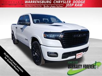 New 2026 RAM 1500 Laramie w/ Night Edition 360° Tour