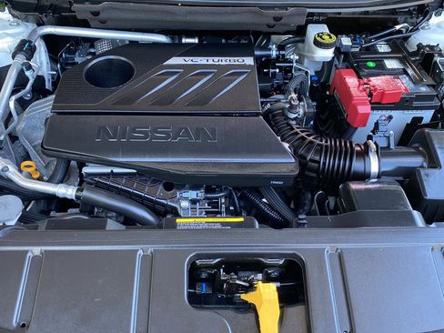 Certified 2023 Nissan Rogue SV w/ SV Premium B Package AWD/4WD image 43