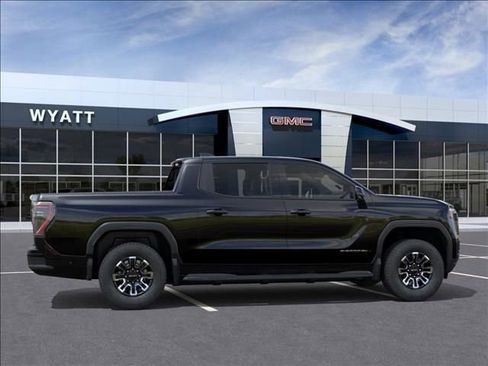 New 2026 GMC Sierra EV Elevation image 6