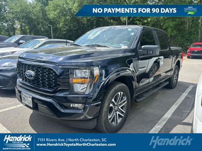Used 2023 Ford F150 XL w/ STX Appearance Package