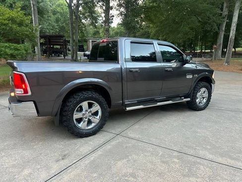 Used 2016 RAM 1500 Laramie Longhorn AWD/4WD image 5