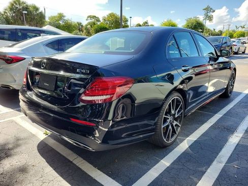 Used 2018 Mercedes-Benz E 43 AMG 4MATIC Sedan image 5
