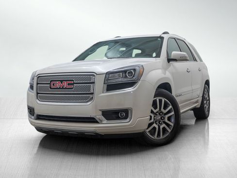 Used 2014 GMC Acadia Denali AWD/4WD image 1