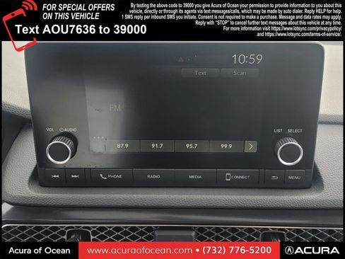 Certified 2024 Acura Integra A-Spec image 28