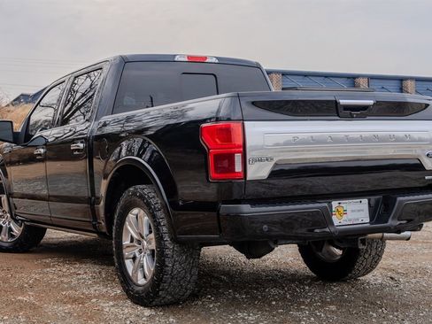 Used 2019 Ford F150 Platinum image 3