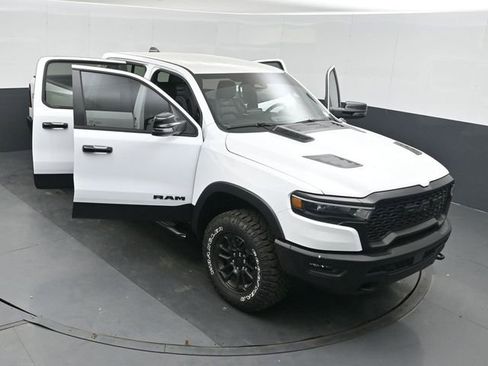 New 2026 RAM 1500 Rebel w/ G/T Package AWD/4WD image 51