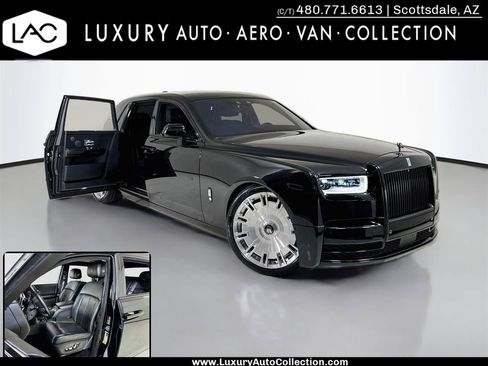 Used 2019 Rolls-Royce Phantom Sedan RWD image 1