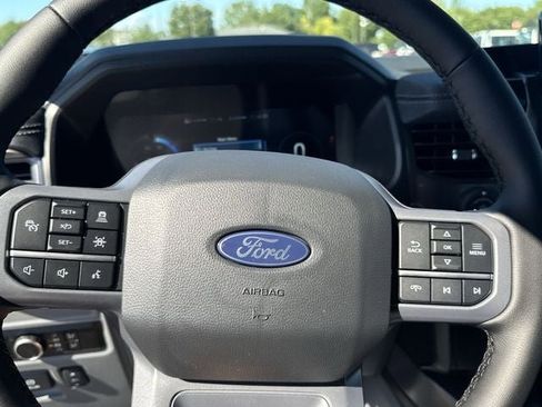 New 2025 Ford F150 Lightning Flash image 27