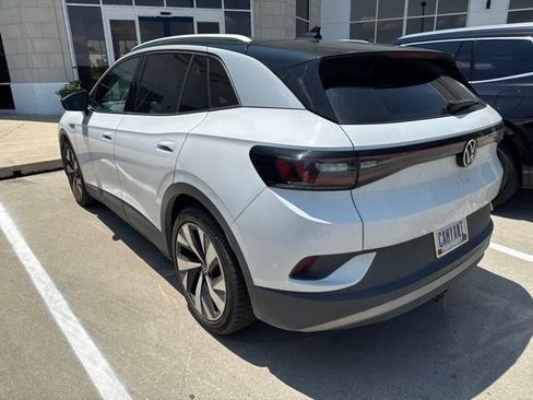 Used 2021 Volkswagen ID.4 1st Edition RWD image 4
