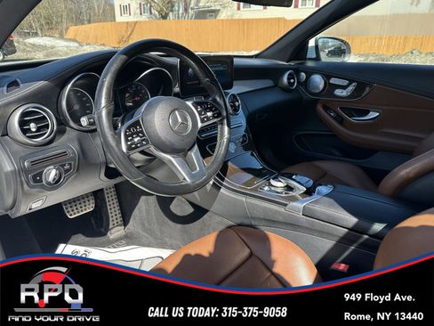 Used 2019 Mercedes-Benz C 300 4MATIC Cabriolet image 14