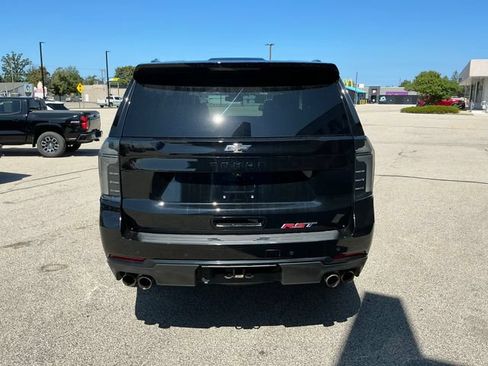 Certified 2025 Chevrolet Tahoe RST w/ Comfort Package AWD/4WD image 20