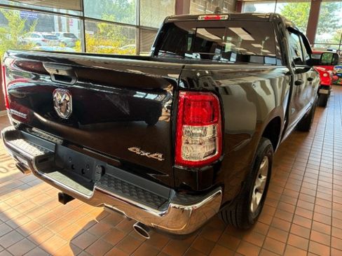 Used 2024 RAM 1500 Big Horn w/ Trailer Tow Group AWD/4WD image 10