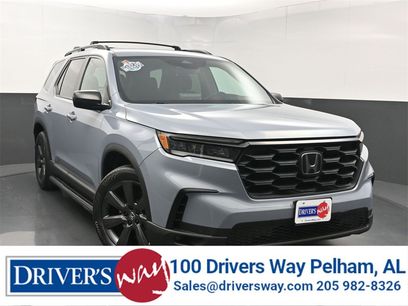 Used 2023 Honda Pilot Sport