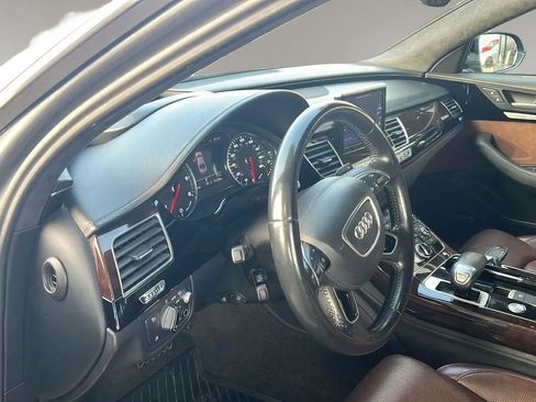 Used 2015 Audi A8 L TDI image 19
