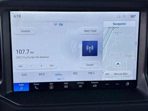 New 2025 Ford Bronco Big Bend image 15