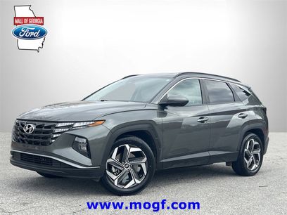 Used 2023 Hyundai Tucson SEL w/ Convenience Package