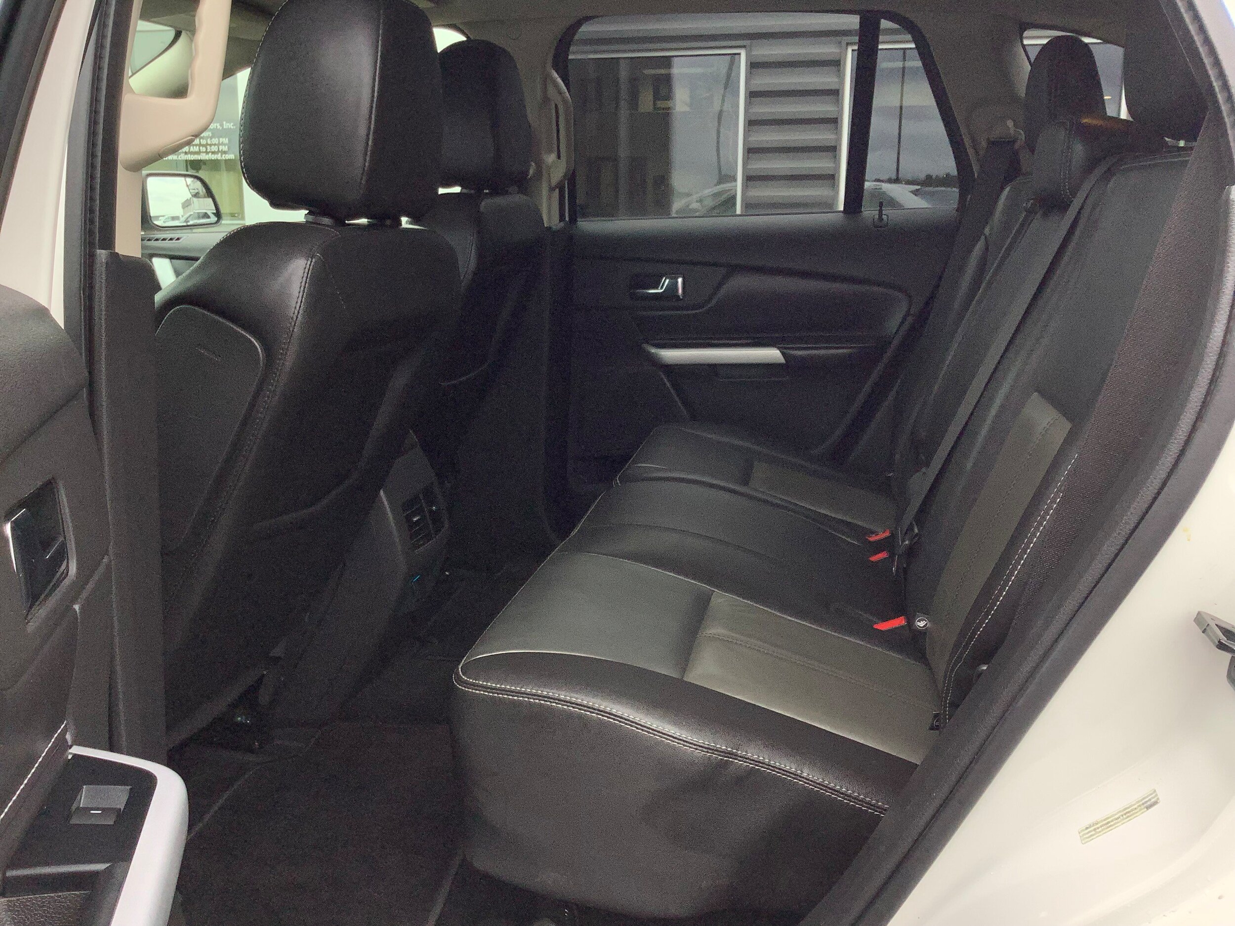 Used 2014 Ford Edge Sport w/ Canadian Touring Package AWD/4WD image 10