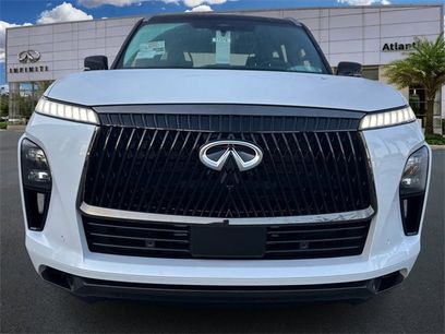 New 2026 INFINITI QX80 Autograph