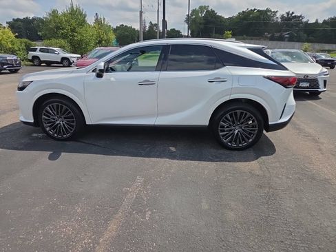 Used 2025 Lexus RX 350 AWD/4WD image 9