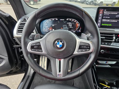 Used 2023 BMW X3 M40i w/ Parking Assistance Package image 16