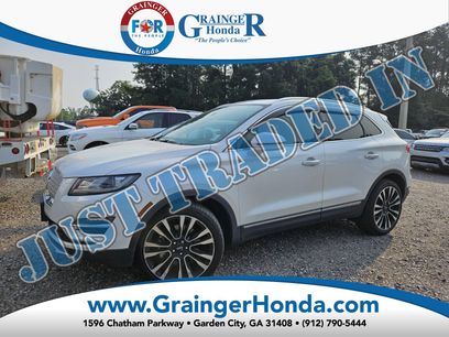 Used 2019 Lincoln MKC Reserve w/ MKC Climate Package