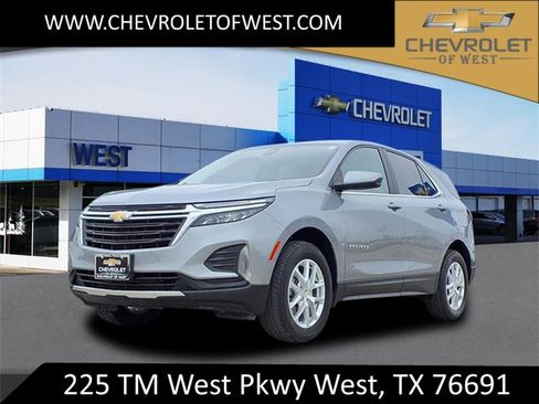 Used 2024 Chevrolet Equinox LT image 1