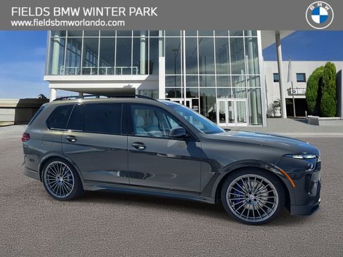 New 2026 BMW ALPINA XB7 AWD/4WD image 1