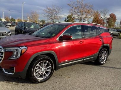 Used 2023 GMC Terrain SLT w/ Tech Package