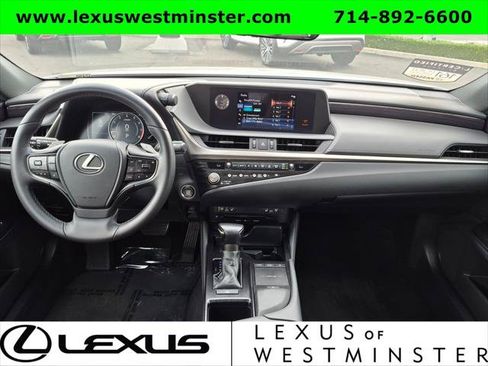 Certified 2021 Lexus ES 350 w/ Premium Package FWD image 15
