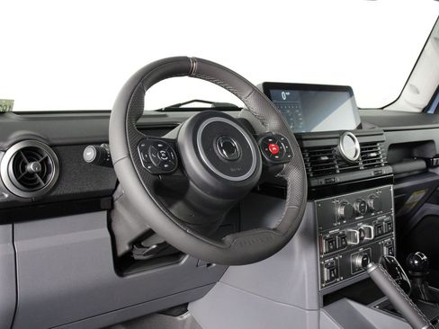 New 2026 INEOS Grenadier AWD/4WD image 10