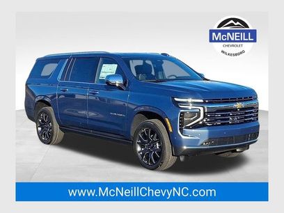 New 2026 Chevrolet Suburban Premier