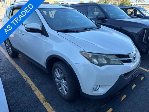 Used 2013 Toyota RAV4 Limited AWD/4WD image 5