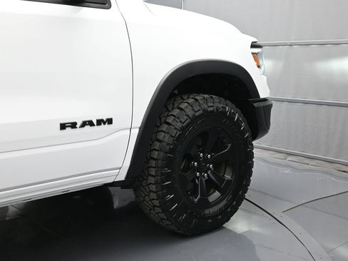 Used 2021 RAM 1500 Rebel w/ Rebel Level 2 Equipment Group AWD/4WD image 47
