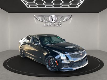Used 2016 Cadillac ATS V w/ Track Performance Package