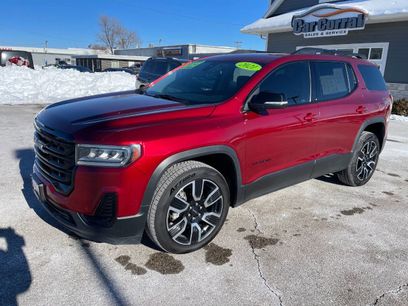 Used 2021 GMC Acadia SLE w/ Driver Convenience Package