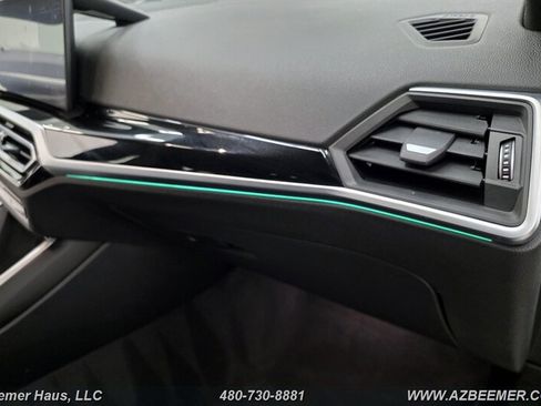 Used 2023 BMW i4 eDrive35 w/ Premium Package RWD image 35