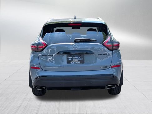 Used 2024 Nissan Murano SV w/ SV Midnight Edition Package AWD/4WD image 6