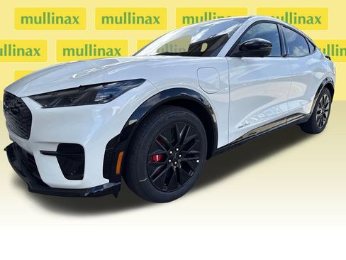 New 2025 Ford Mustang Mach-E Premium w/ Sport Appearance Package image 18