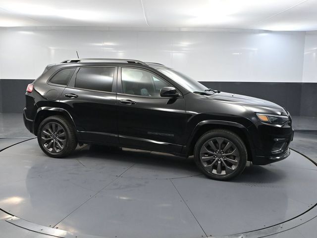 Used 2020 Jeep Cherokee High Altitude AWD/4WD image 3