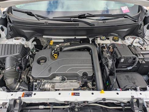 Used 2024 Chevrolet Equinox LT image 21