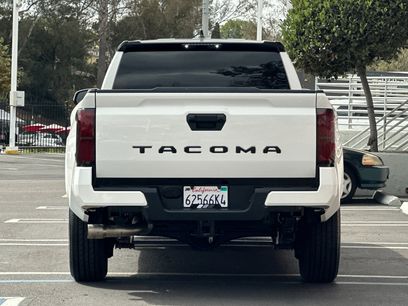 Used 2025 Toyota Tacoma SR5