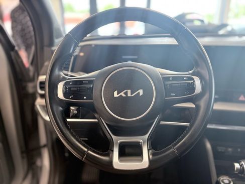 Used 2024 Kia Sportage X-Line w/ X-Line Premium Package AWD/4WD image 17