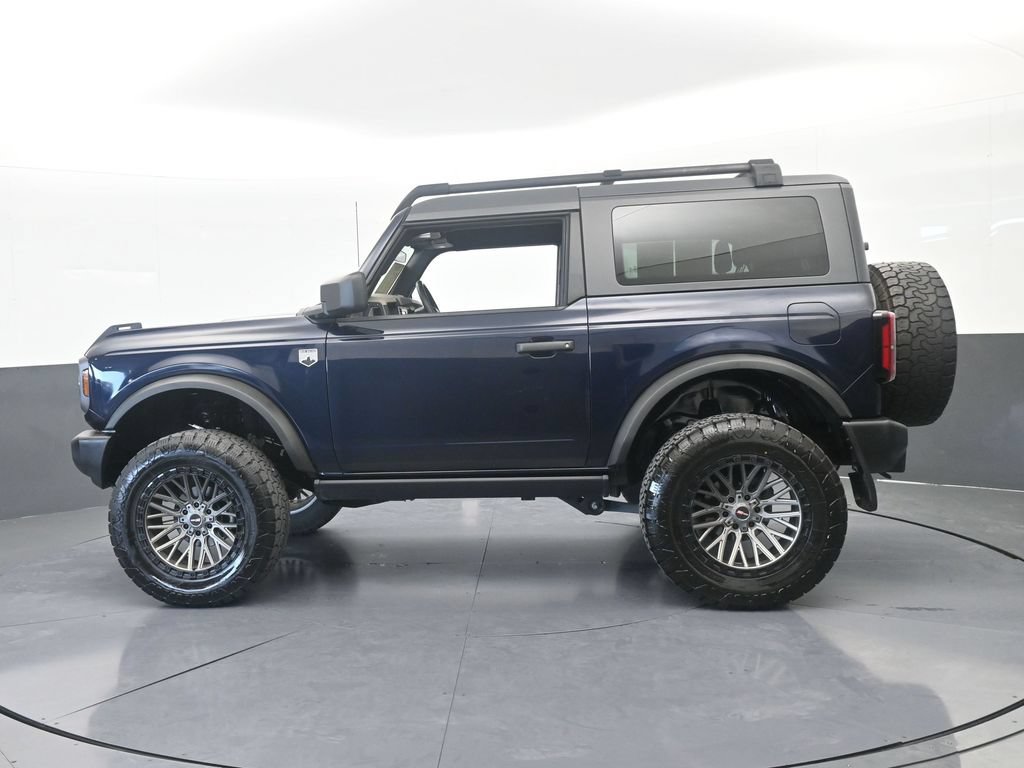Used 2021 Ford Bronco Big Bend AWD/4WD image 3